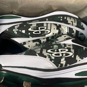 Boombah baseball metal cleats